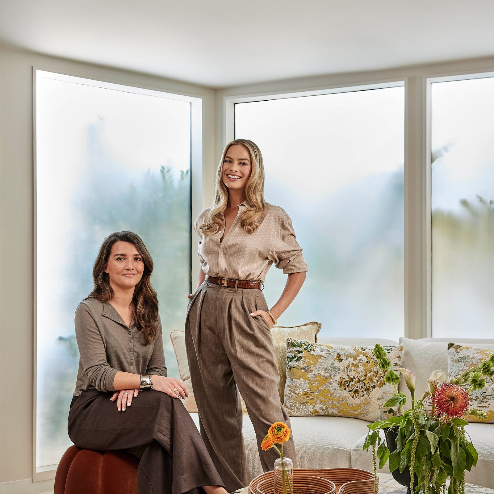 Shop Margot Robbie's Open Door