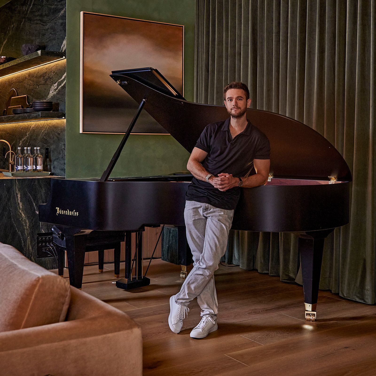 Shop Zedd’s Open Door