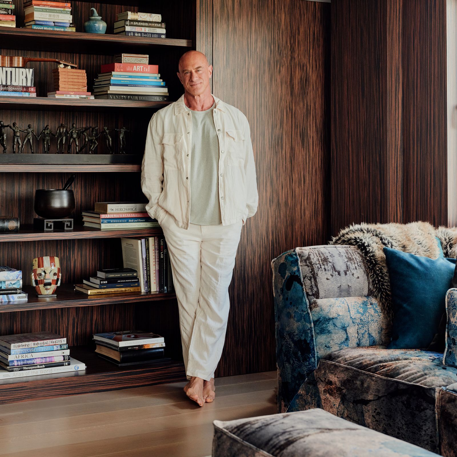 Shop Christopher Meloni’s Open Door