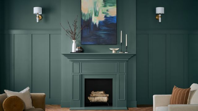 The Paint Colors That Experts Predict You’ll Be Seeing Everywhere in 2026