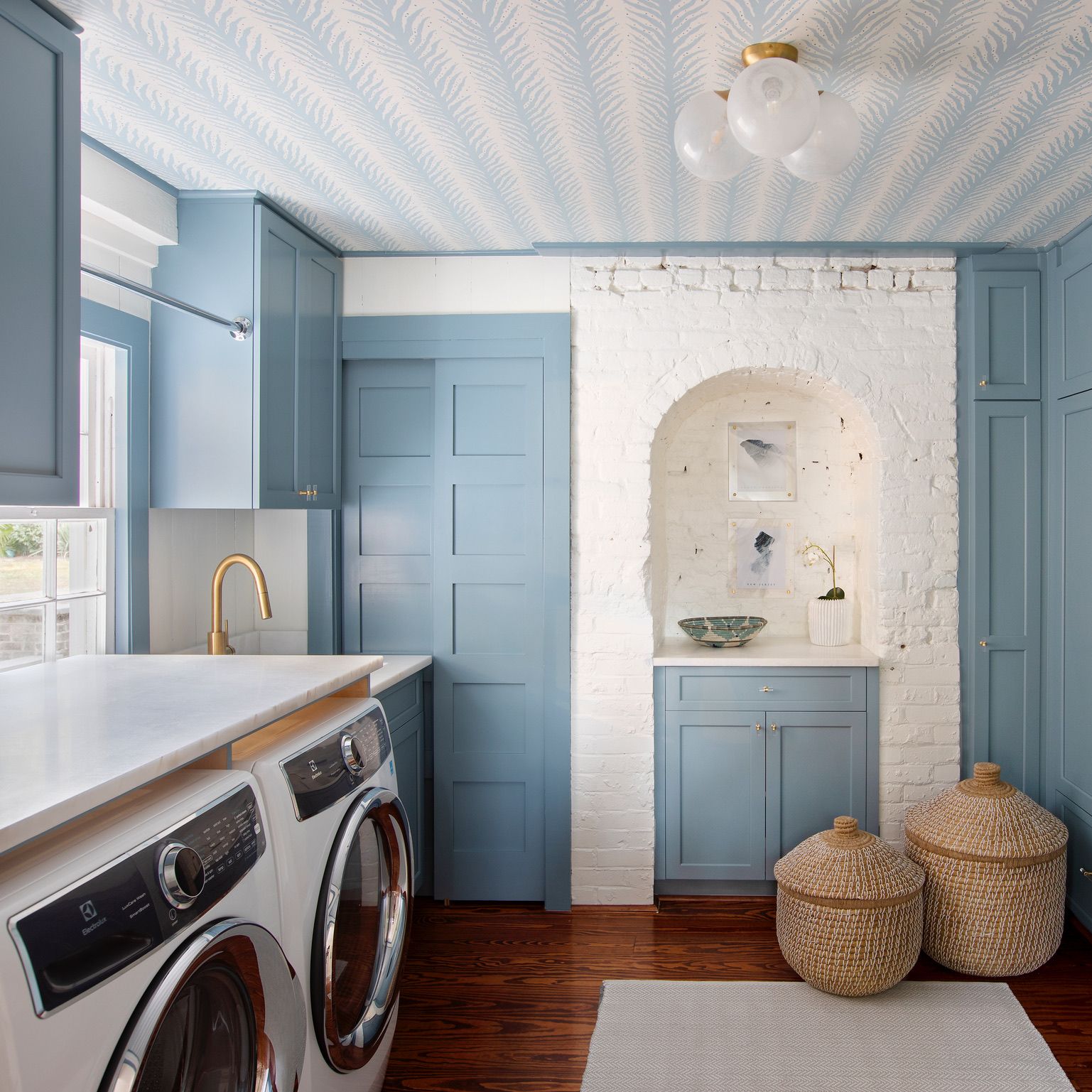 52 Laundry Room Ideas to Put Your Spin On